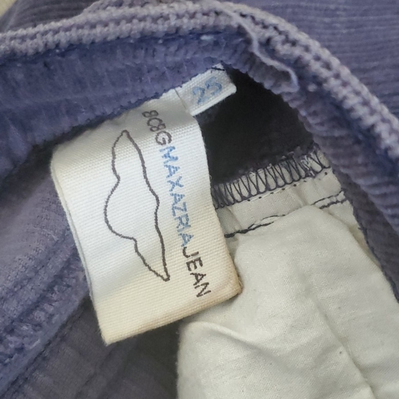 BCBGMAXAZRIA Corduroy Pants - Picture 8 of 8